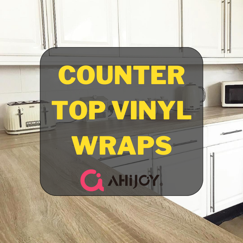 Countertop Vinyl Wraps