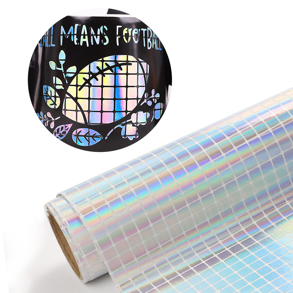 Fish-scale & Square & Small Dot Adhesive Vinyl